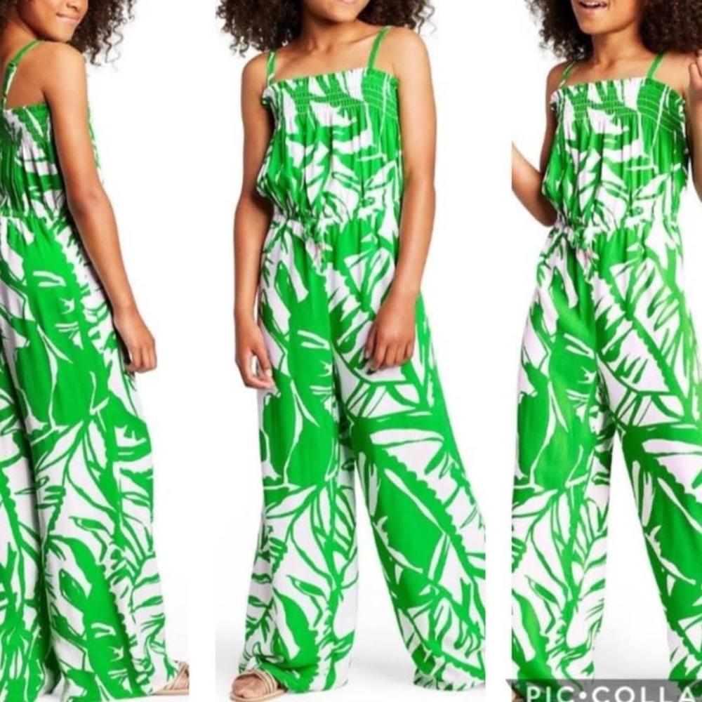 Lily Pulitzer Jumpsuit